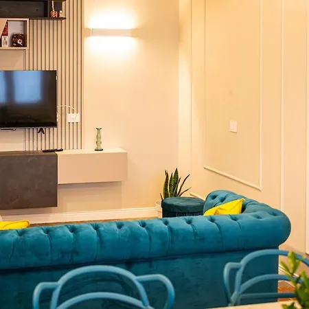Apartment Upper San Pietro Rome