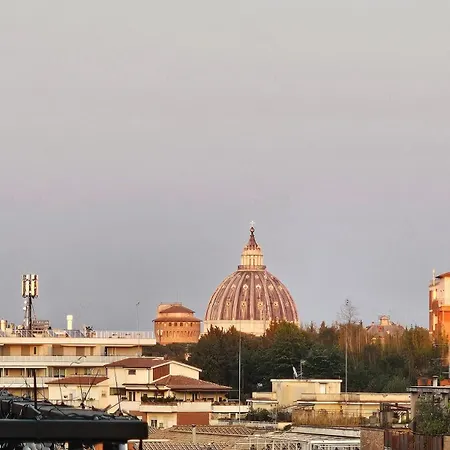 Upper San Pietro Apartment Rome